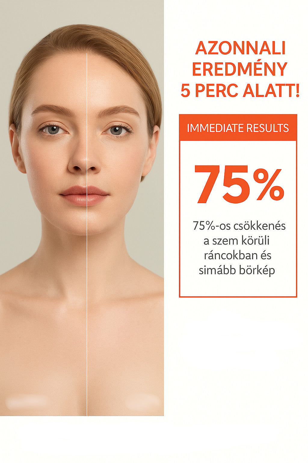 7 színű vezeték nélküli LED terápiás arcmaszk